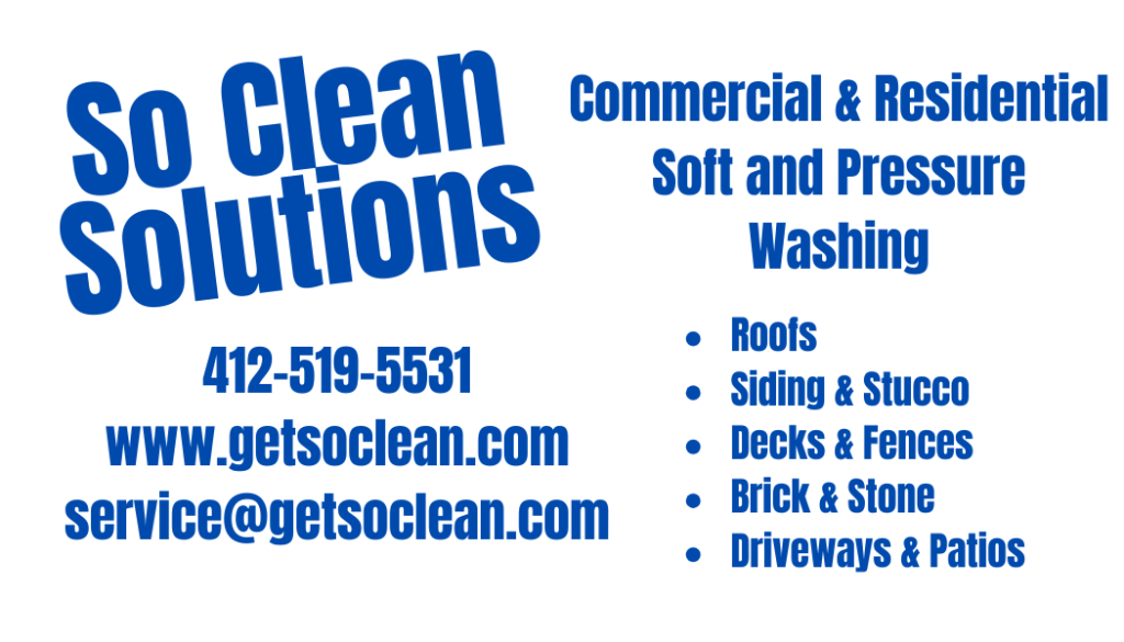 About – So Clean Solutions