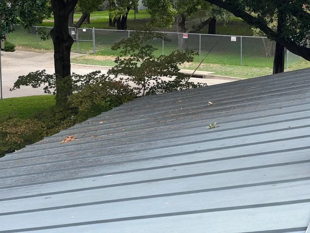 Why You Should Clean Your Standing Seam Metal Roof Annually — Protect Your Investment and Boost Curb&nbsp;Appeal