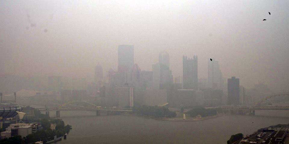 The Best Way to Remove Wildfire Smoke Residue from Your Home