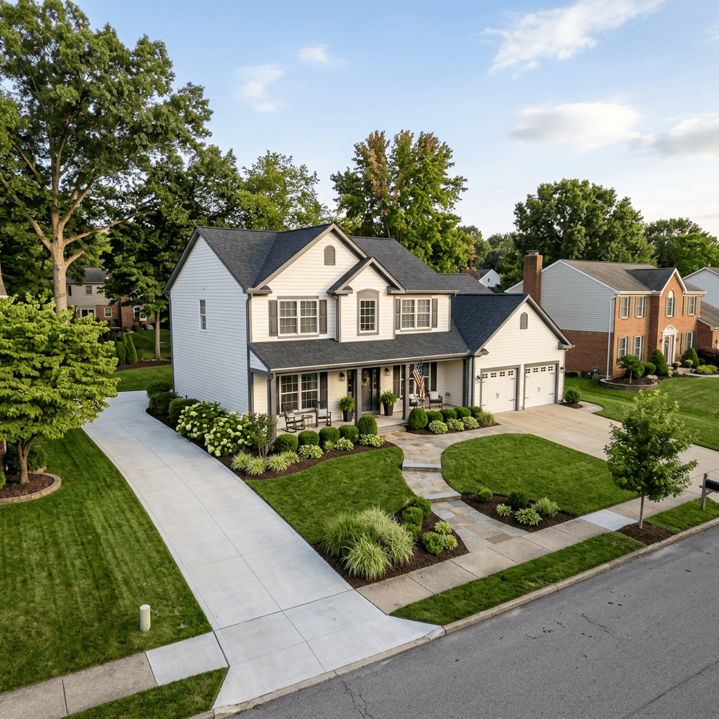 What Is a Post-Wash Neutralizing Rinse? Why It Matters for House Washing and Roof&nbsp;Washing